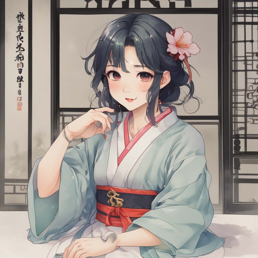 企業1